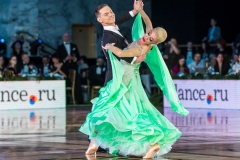 Владислав Коротченко и Анна Трензелева: «Хочется показать качественный, хороший танец»
