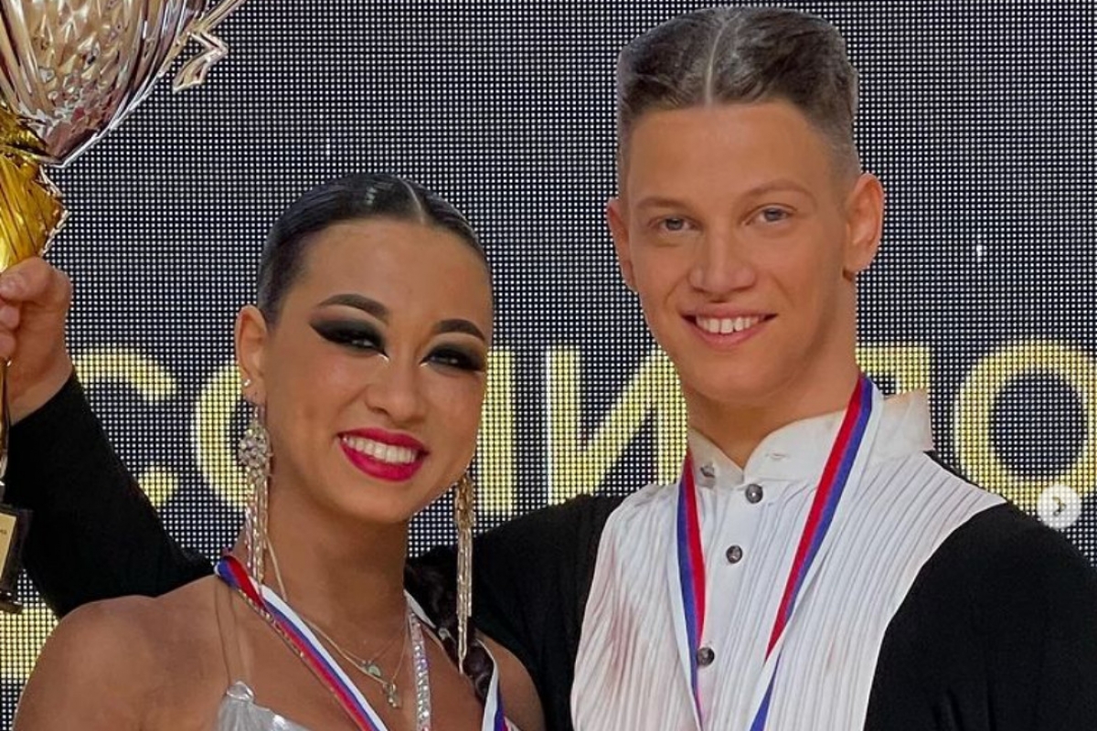 Ярослав Киселев - София Филипчук