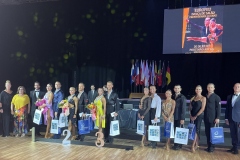 Состоялся Чемпионат Европы WDC по латине среди профессионалов
