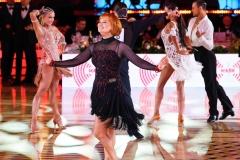 Елена Яшина: «Стоит танцевать в любом возрасте!»