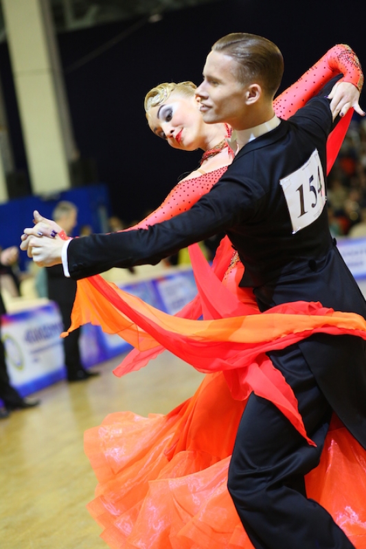 Кирилл Медянов - Варвара Жигульская (фото: Марина Мельникова)