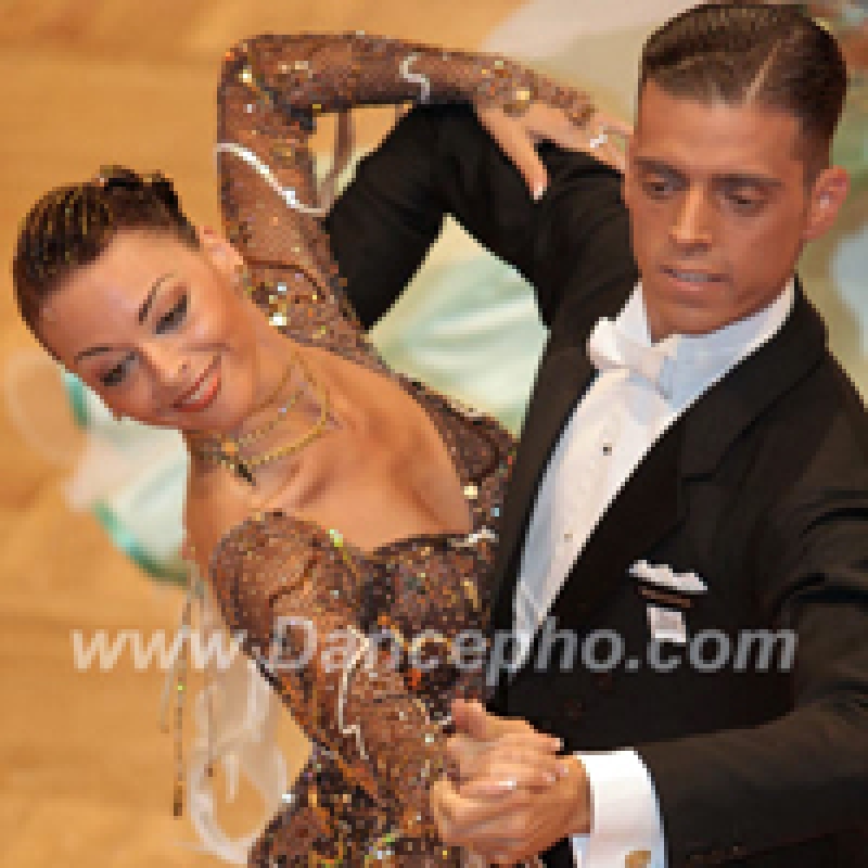Исая Берарди и Чинзия Бирарелли (Isaia Berardi & Cinzia Birarelli, photo by Kalin Petkov)