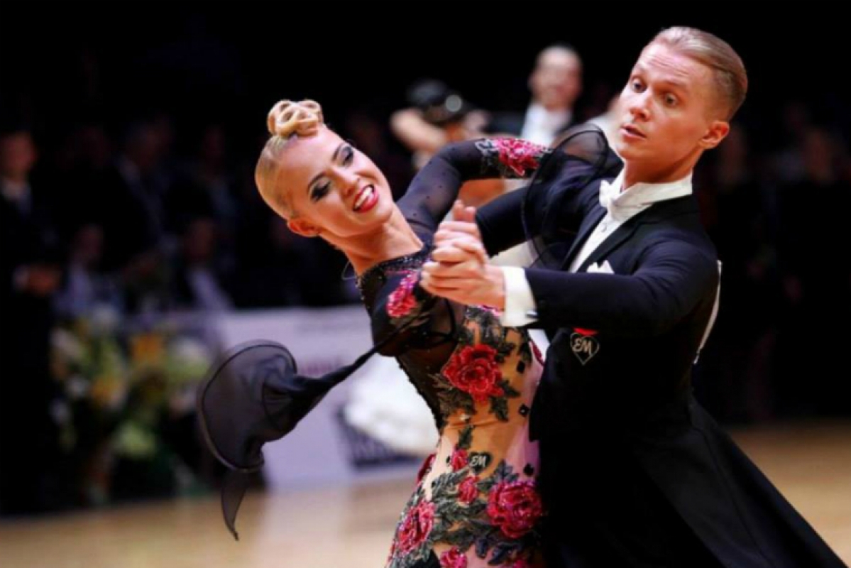 Evaldas Sodeika - Ieva Zukauskaite