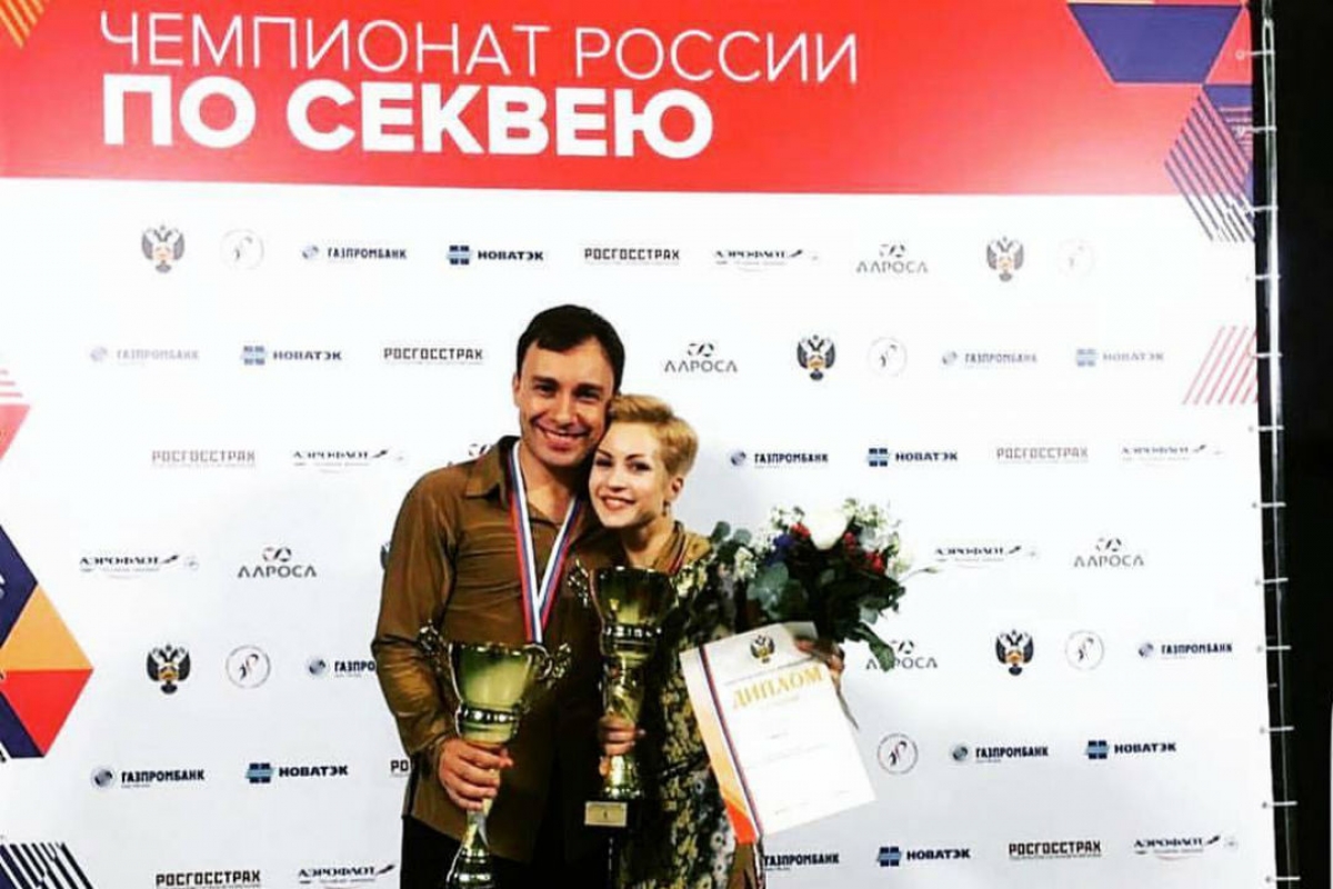 Федор Полянский - Дина Ахметгареева