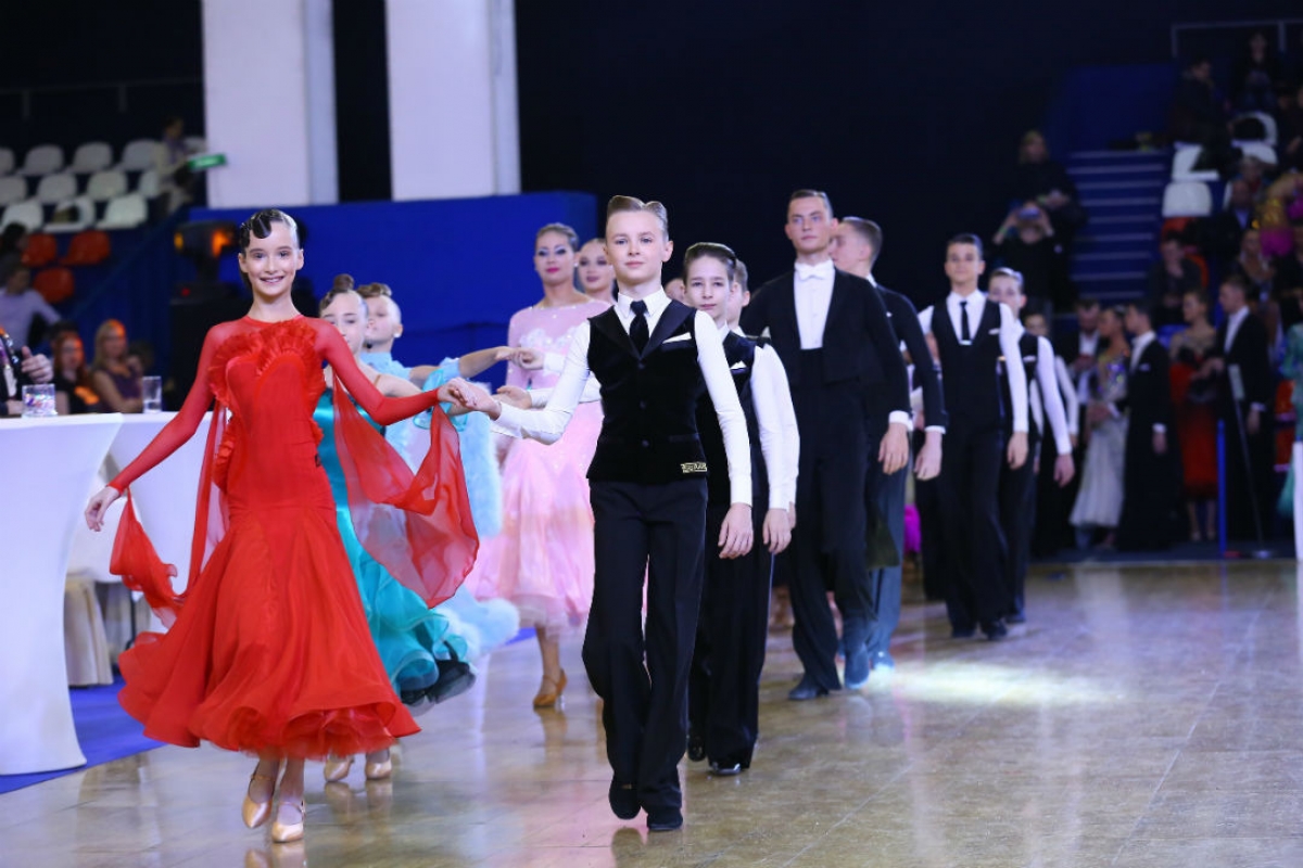 Второй Блок Чемпионатов и Первенств Москвы