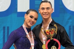 Чемпионаты и Первенства Москвы начались с двоеборья