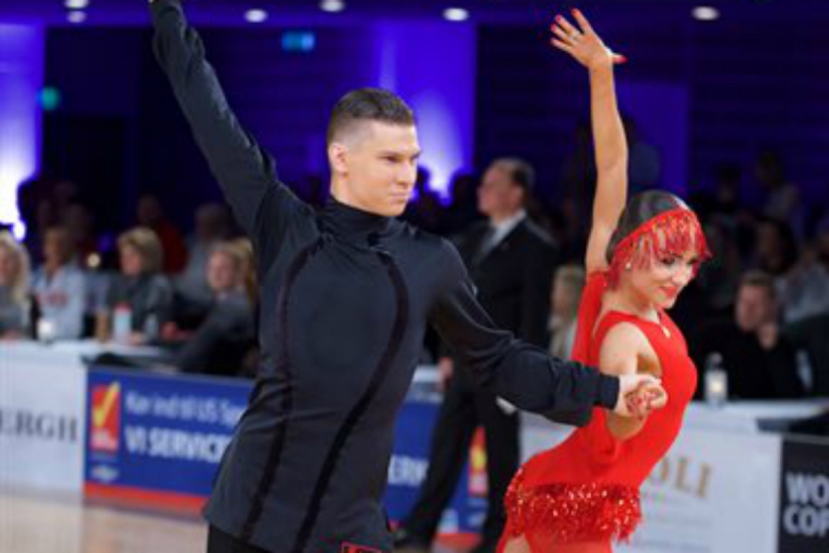 Konstantin Gorodilov - Dominika Bergmannova