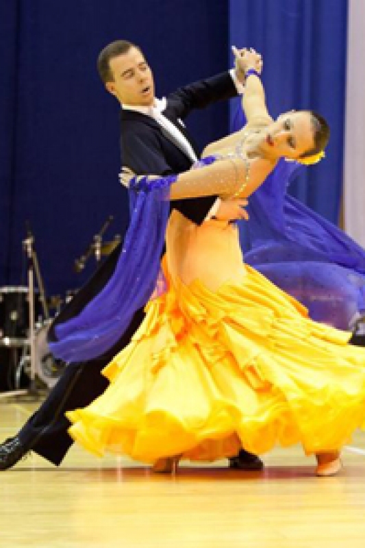 Александр и Наталья Литвиновы (фото: Dancesportinfo.net)