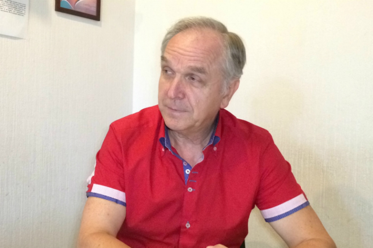 Валерий Михайлович Гулай