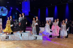 Иван Решетников и Елизавета Харинова - чемпионы мира по европейской программе WDC AL!