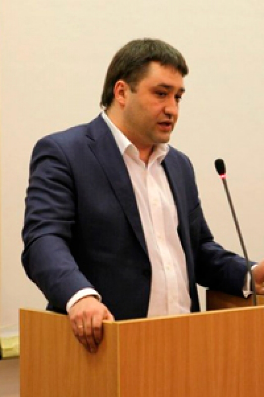 Сергей Салнис (фото: Андрей Дементьев)