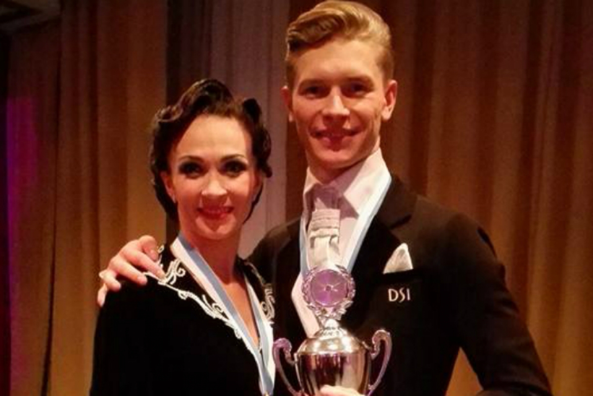 Paul Lorenz - Yulia Spesivtseva