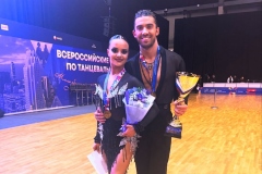 Итоги Всероссийских соревнований в Екатеринбурге