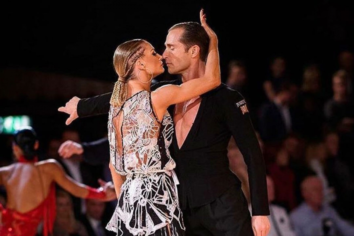 Riccardo Cocchi - Yulia Zagoruychenko