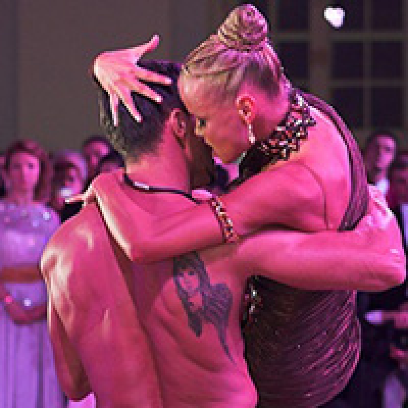 Victor Da Silva - Hanna Kartunen