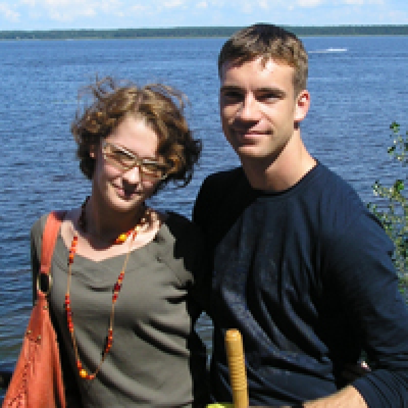 Andrejs Rogovenko и Anna Spiridonova