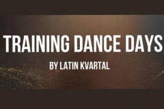 TRAINING DANCE DAYS: 18 и 19 февраля
