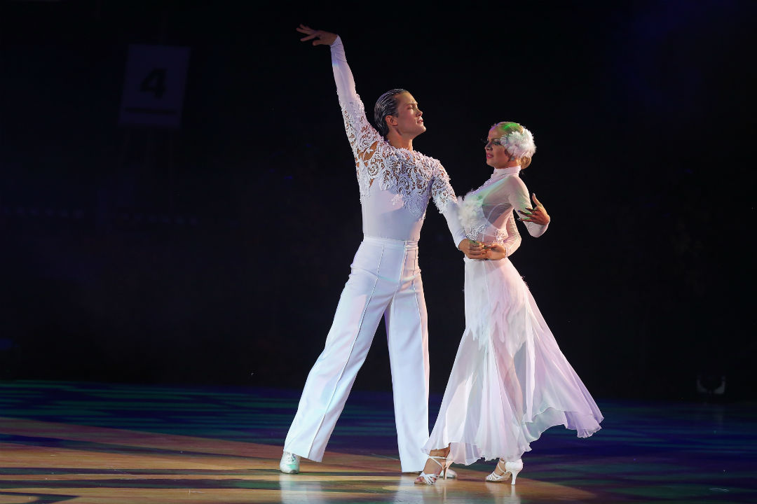 Dmitry Barov - Ekaterina Kalugina, Germany